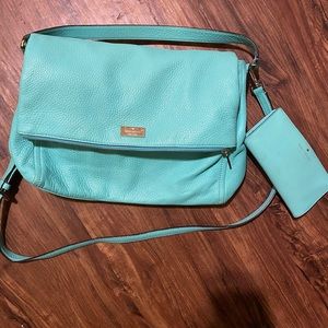 Kate spade purse & wallet